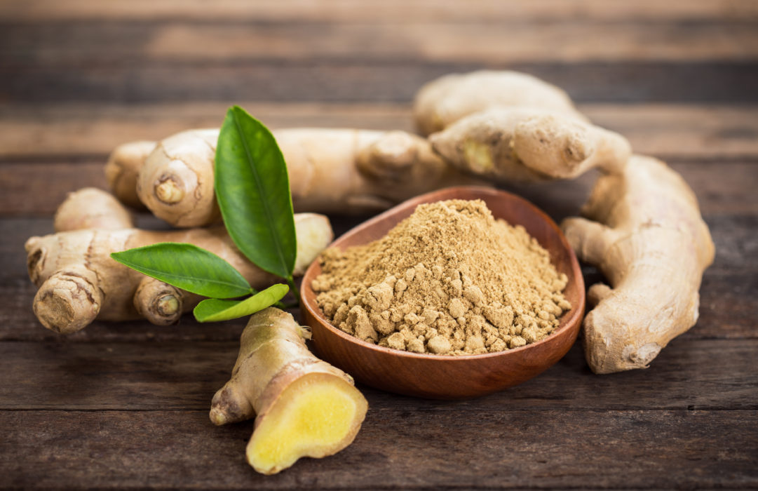Migraines? Powdered Ginger May Help AlrightNow