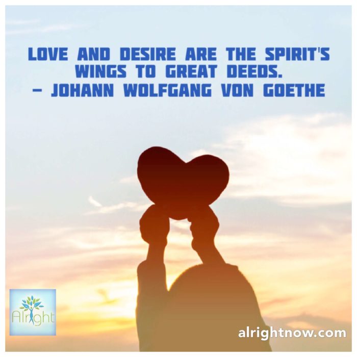 principles of love and desire