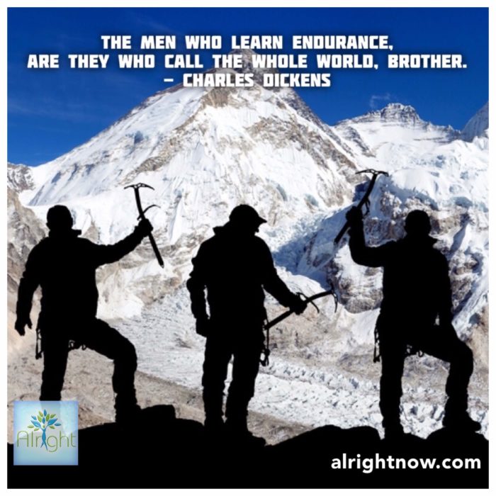 The Men Who Learn Endurance Alrightnow The Men Who Learn Endurance Alrightnow