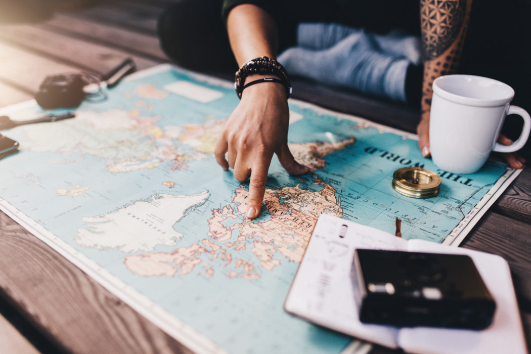 5 Steps to Achieving Your New Years Travel Resolutions AlrightNow