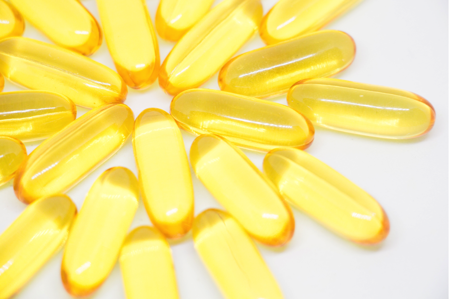 what is the source of vitamin d3