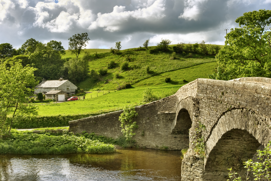 places to visit countryside uk