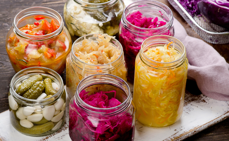 The 9 Best Fermented Foods For Your Gut AlrightNow