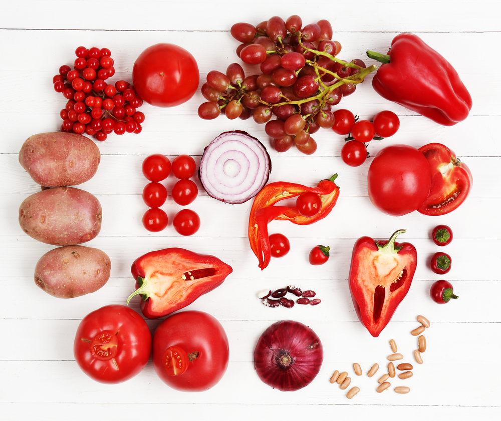 Eating By Color 7 Red Foods For Healthy And Strong Heart AlrightNow