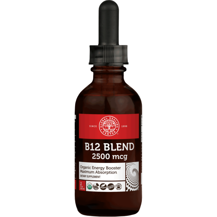 B12 Blend | Vegan Safe Formula