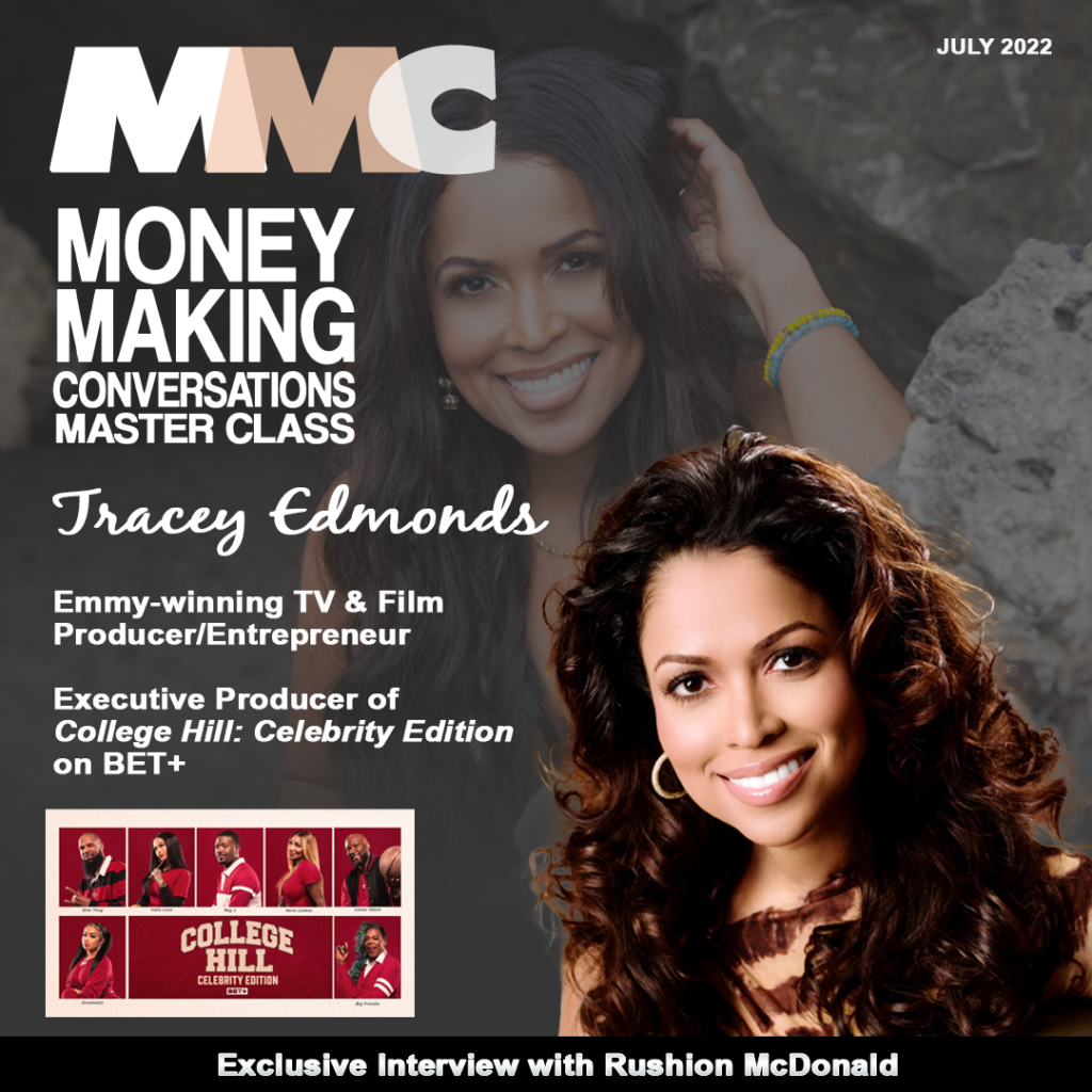 Tracey Edmonds