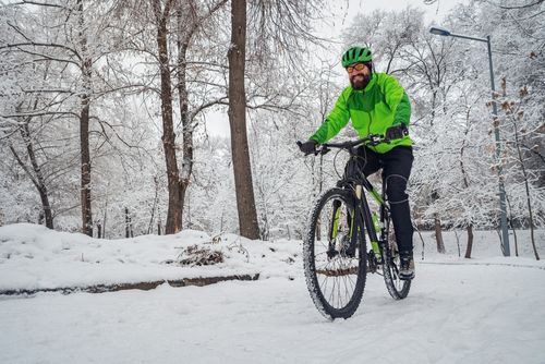 Best Ways To Prepare for Cycling in the Winter