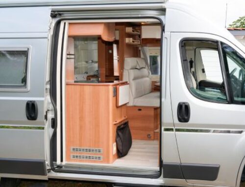 The First Upgrades You Should Make to Your Campervan