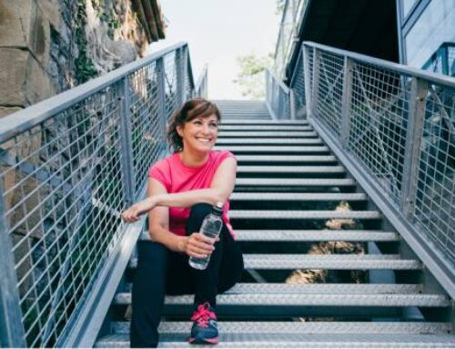 Fun Ways You Can Be More Active This Year