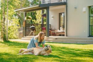 Tips for Making Your Yard More Pet-Friendly