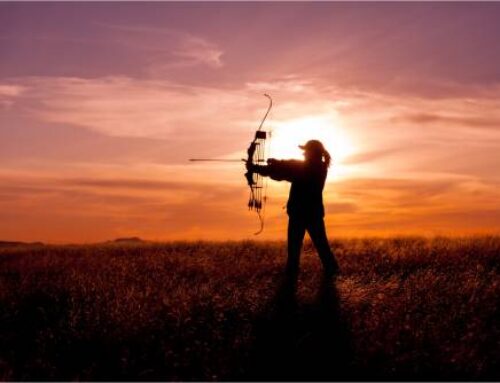 Archery as a Holistic Workout for Women’s Health