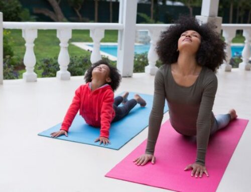 5 Ways To Make At-Home Fitness More Fun for Your Family