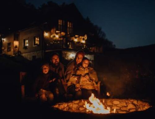 Compelling Reasons To Put a Fire Fit In Your Backyard
