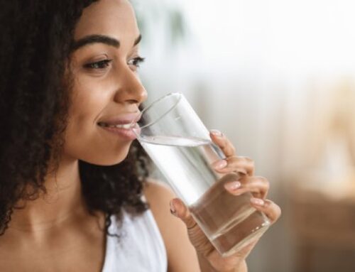 4 Great Reasons To Drink More Water Every Day