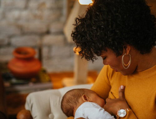 The Best Items Every Breastfeeding Mom Needs