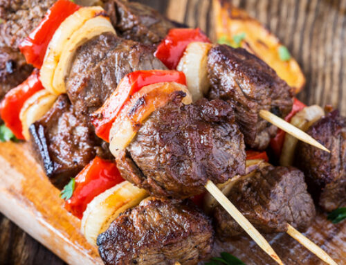 4 High-Protein, Dairy-Free Dinner Recipes