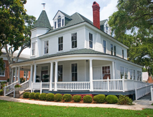 5 Common Biohazards Found in Older Homes
